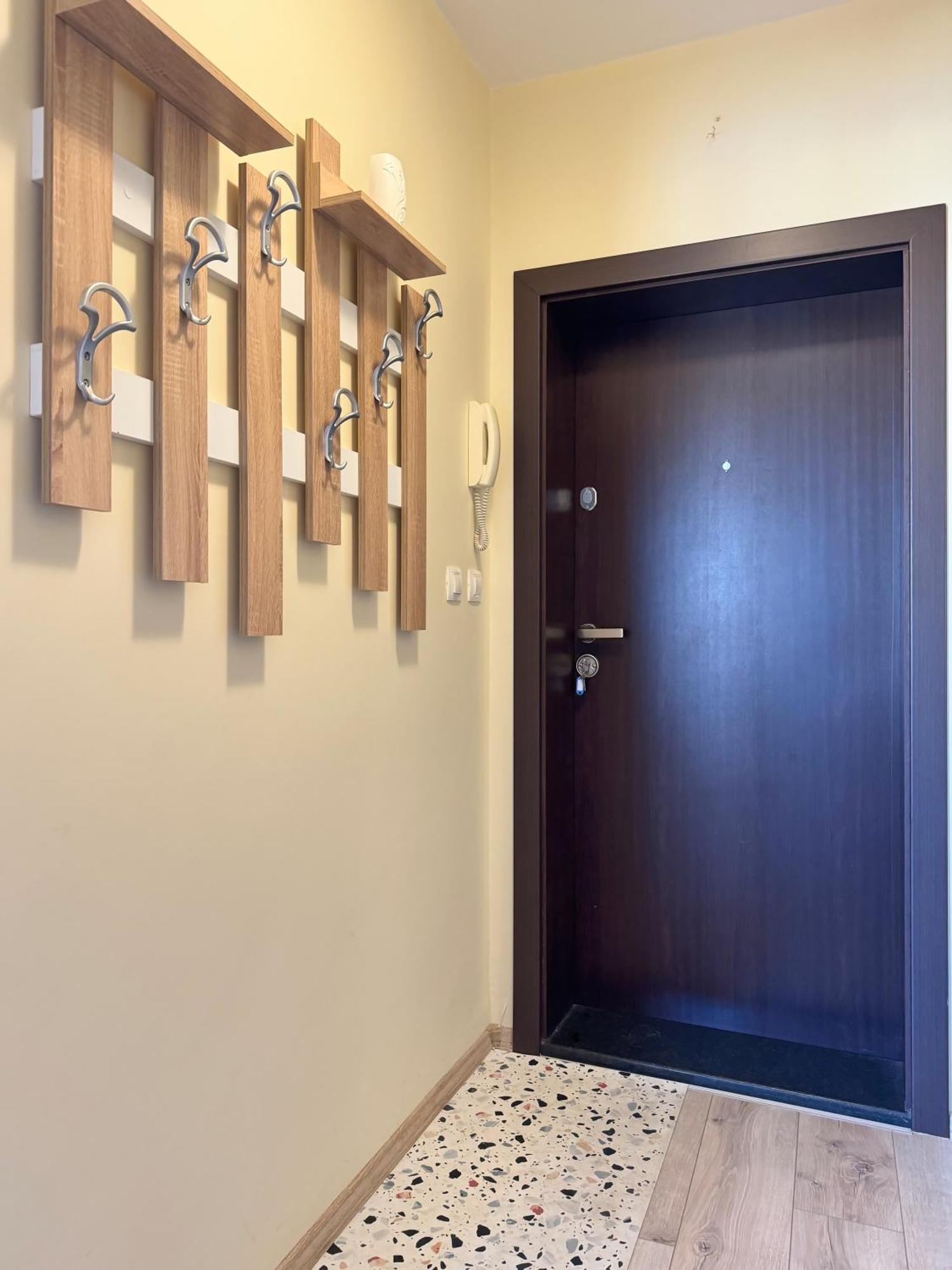 Restful Apartment For 4 Guests In ブルガス エクステリア 写真