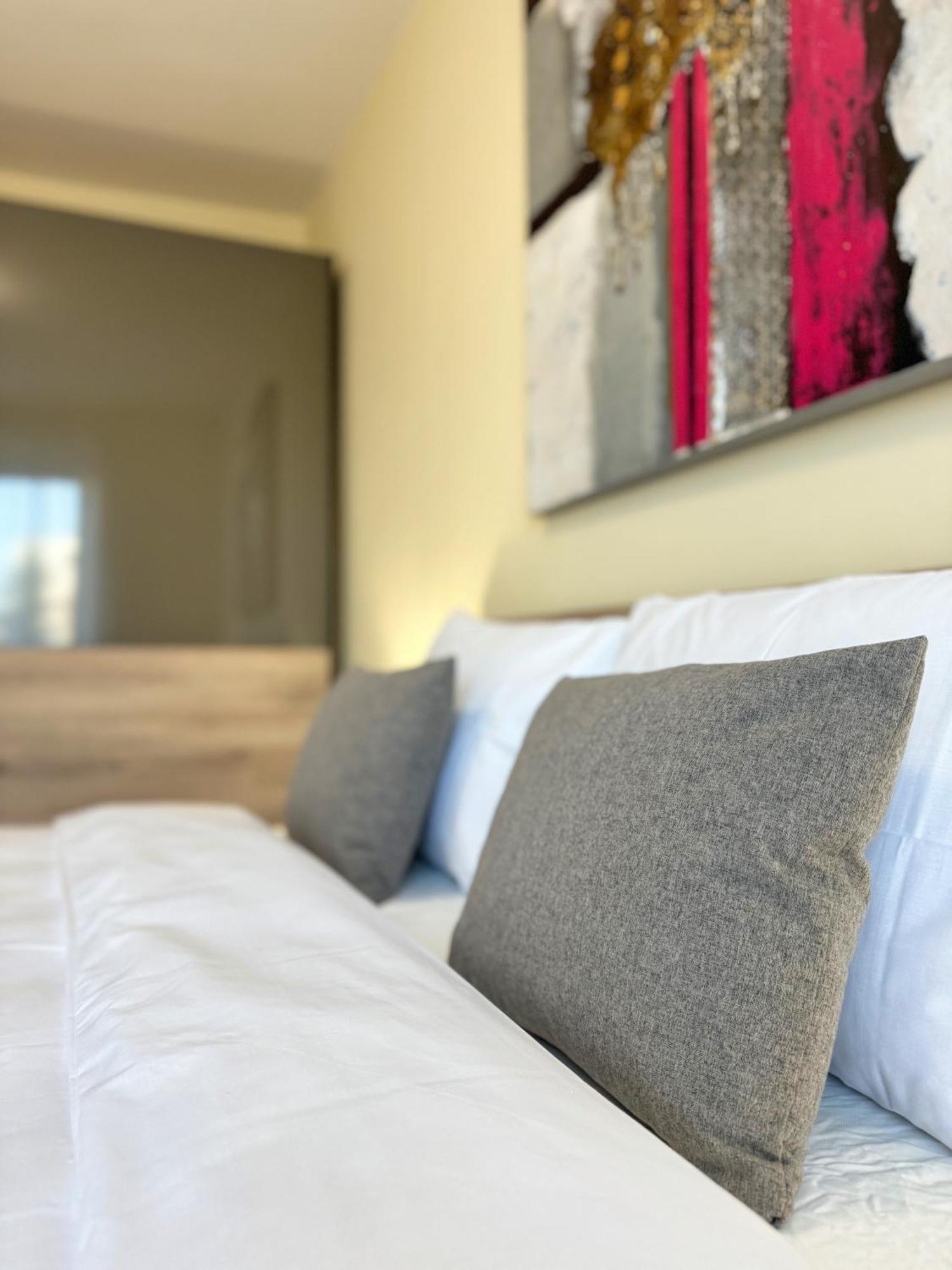 Restful Apartment For 4 Guests In ブルガス エクステリア 写真
