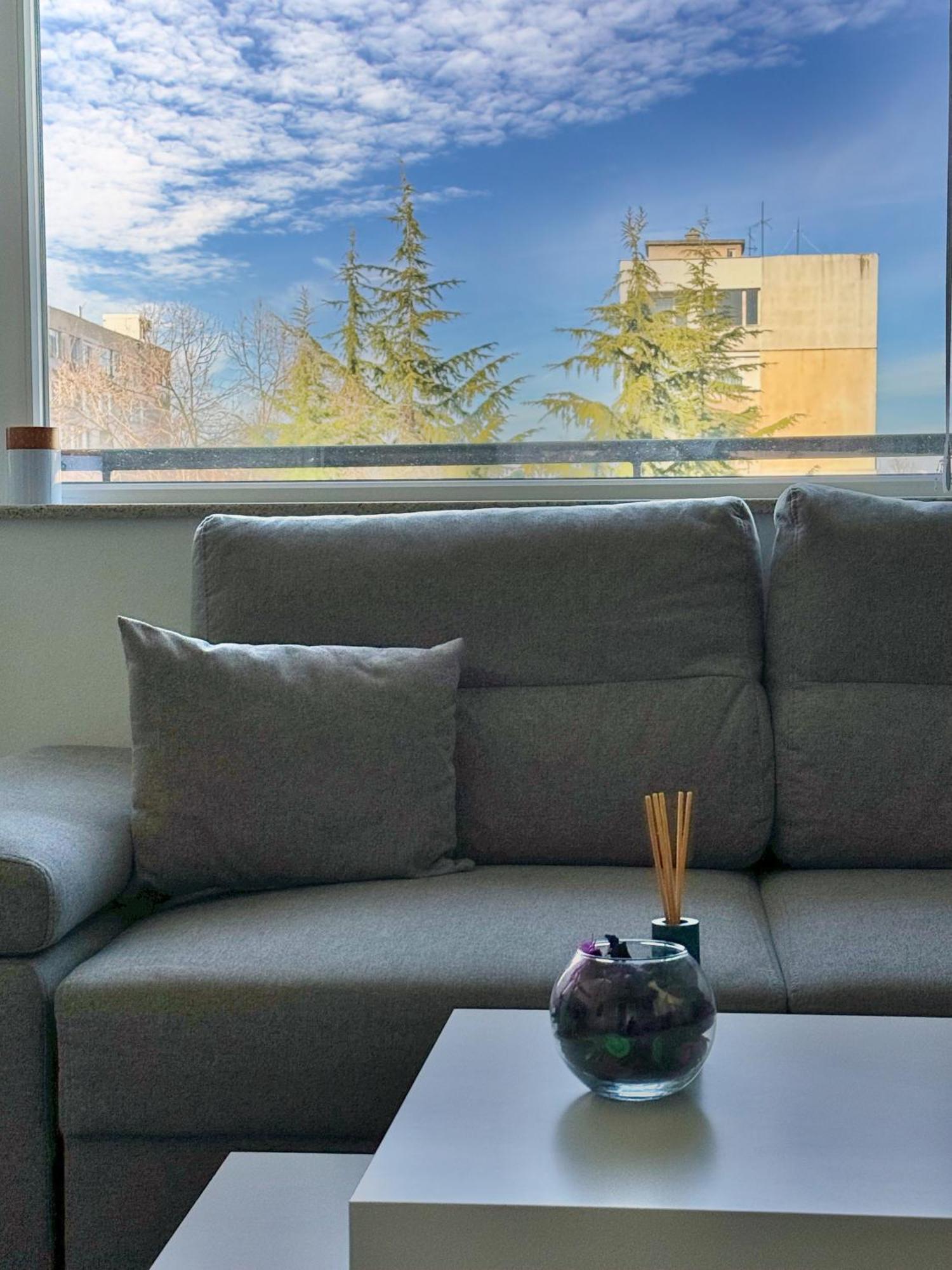 Restful Apartment For 4 Guests In ブルガス エクステリア 写真