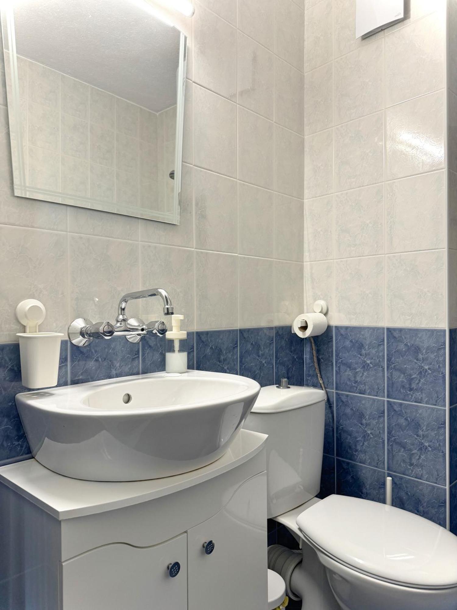Restful Apartment For 4 Guests In ブルガス エクステリア 写真