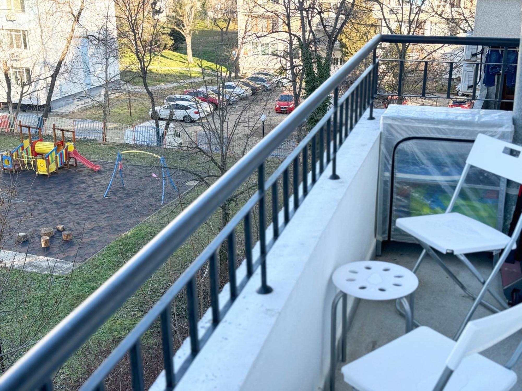 Restful Apartment For 4 Guests In ブルガス エクステリア 写真