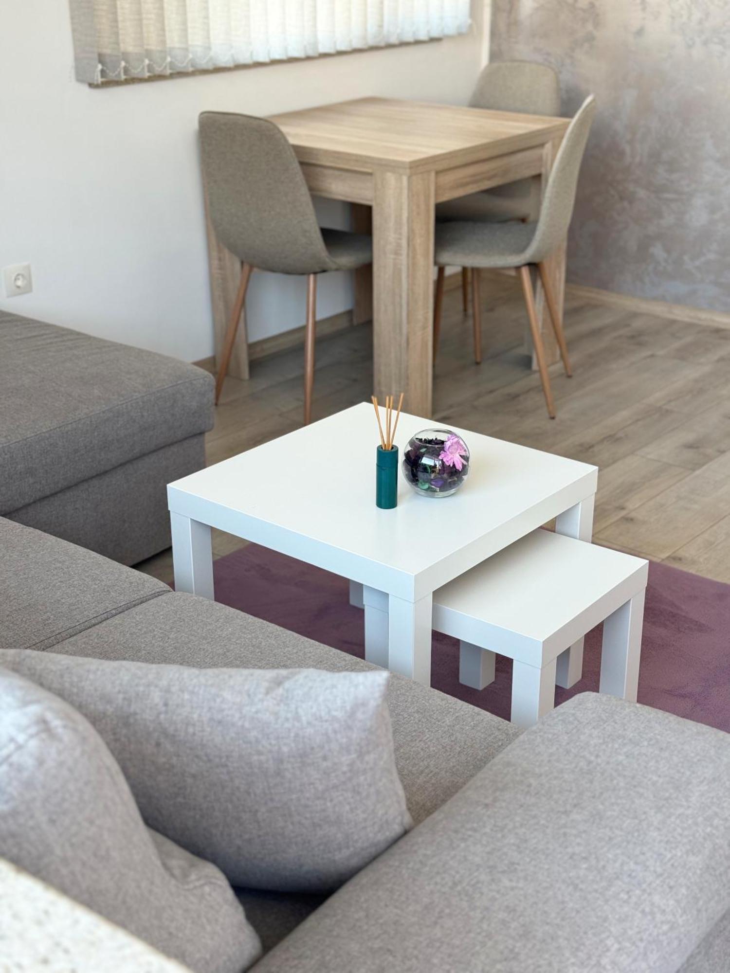 Restful Apartment For 4 Guests In ブルガス エクステリア 写真