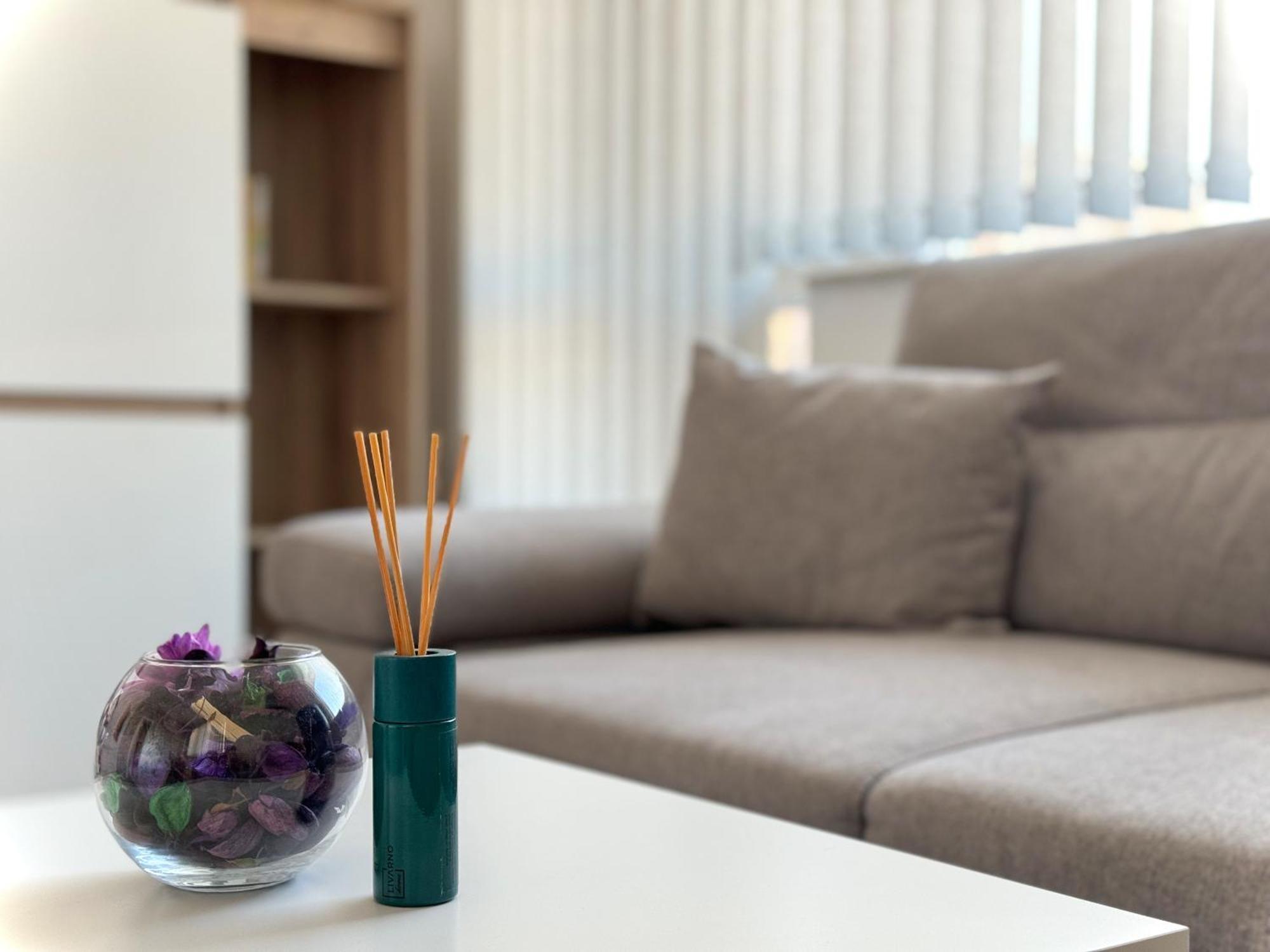 Restful Apartment For 4 Guests In ブルガス エクステリア 写真